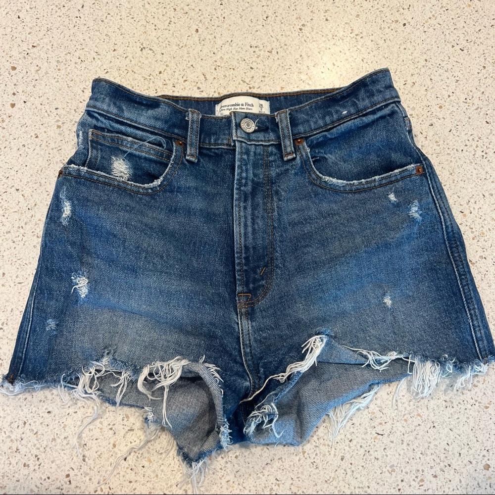 Abercrombie shorts